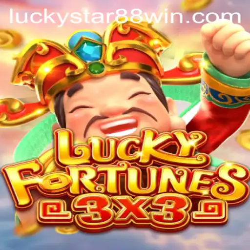 LUCKYFORTUNES3x3: A Comprehensive Guide to the Game
