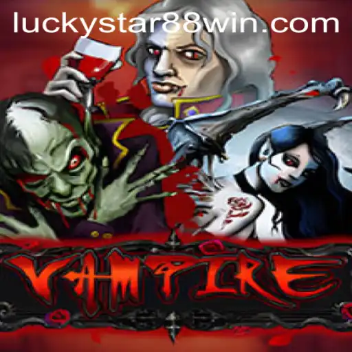 The Enigmatic World of Vampire and Luckystar 88