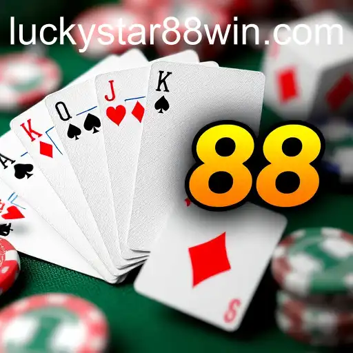Exploring the World of Poker Games through Luckystar 88