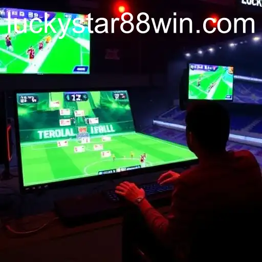 Exploring the World of Virtual Sports with Luckystar 88